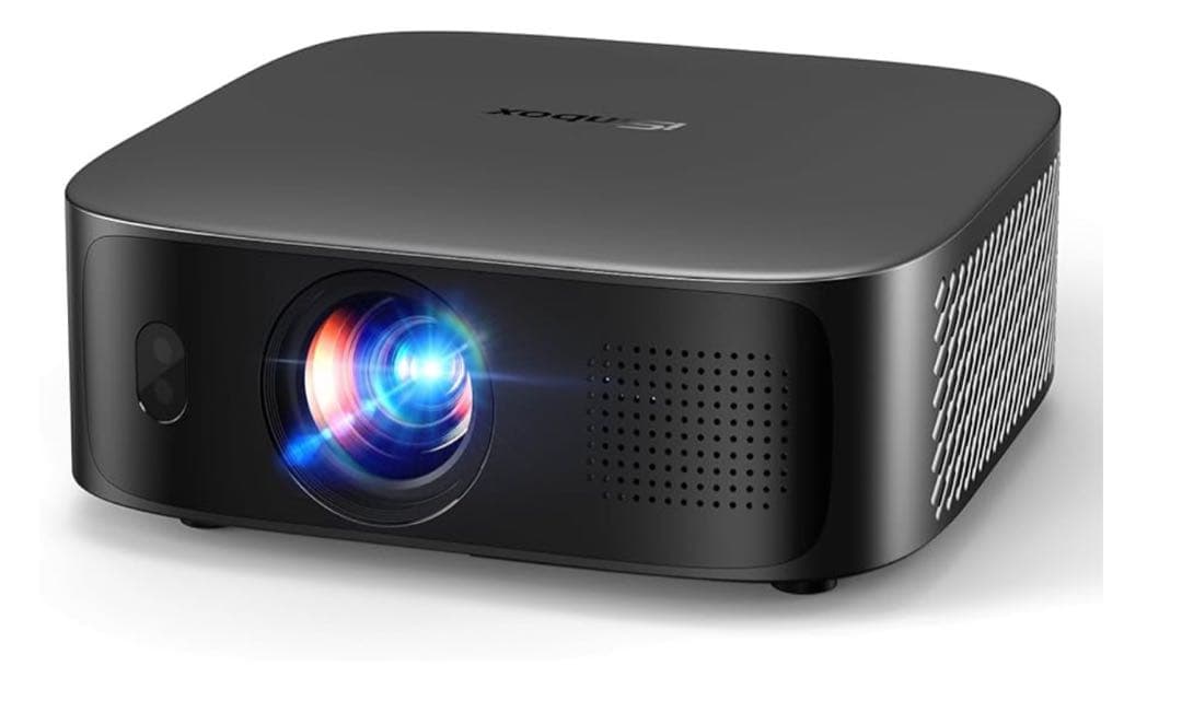 iSinbox プロジェクター TOFオートフォーカス 自動台形補正4K対応