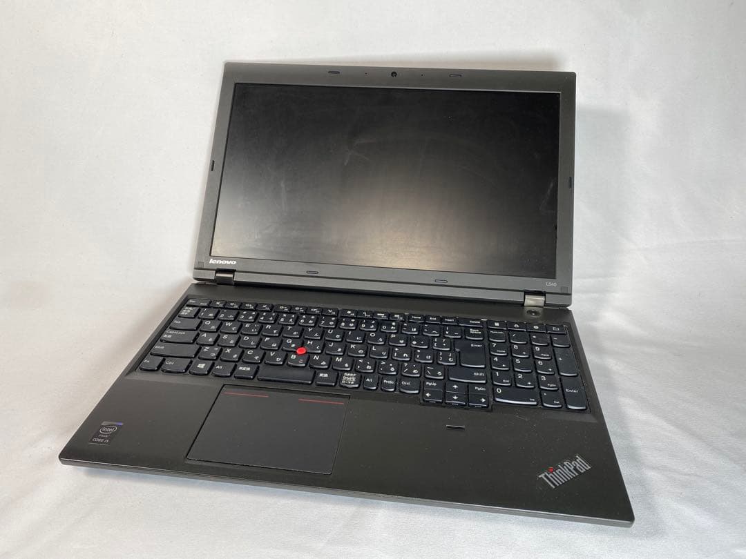 Windows11 ThinkPad L540 i5 8GB新品SSD240GB