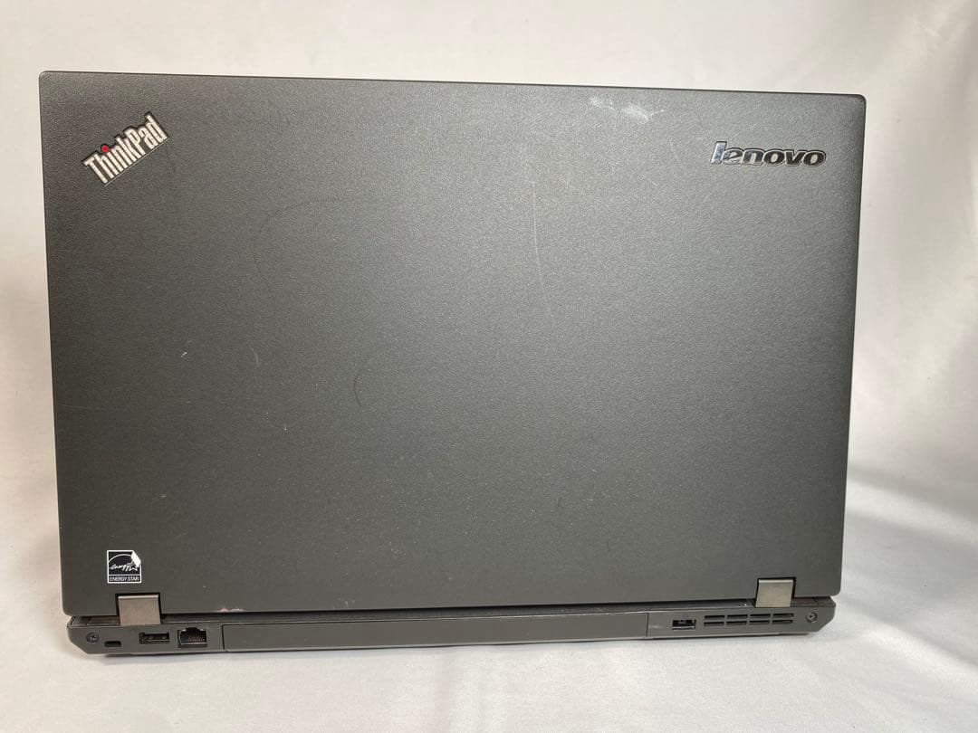 Windows11 ThinkPad L540 i5 8GB新品SSD240GB