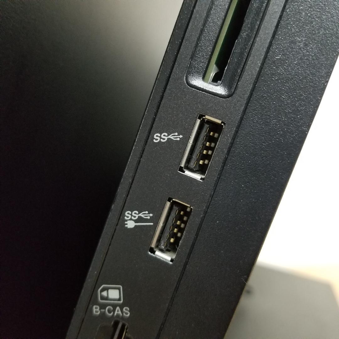 ジャンク品 NEC 第8世代 i7 一体型 PC-DA970MAB(E0730)