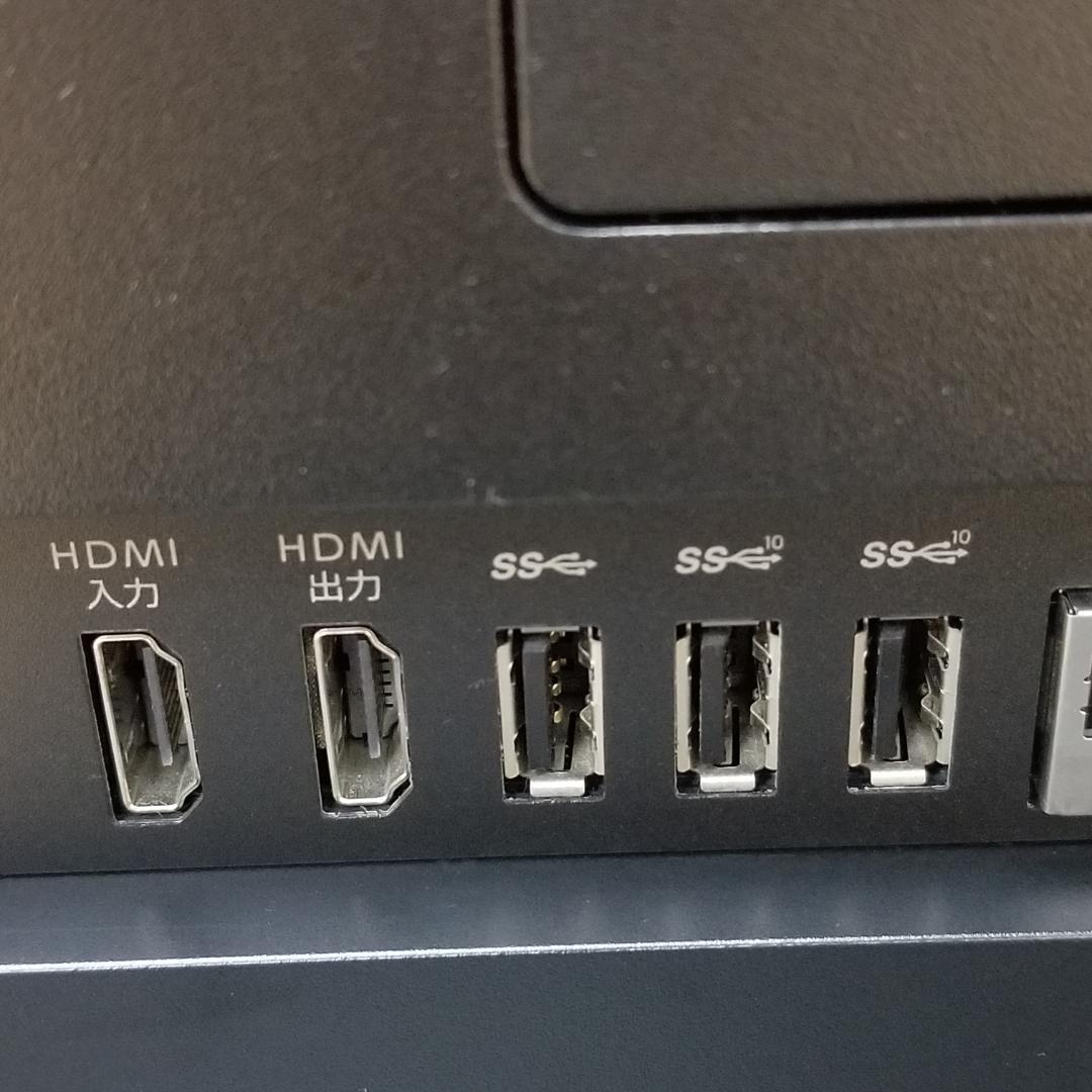 ジャンク品 NEC 第8世代 i7 一体型 PC-DA970MAB(E0730)