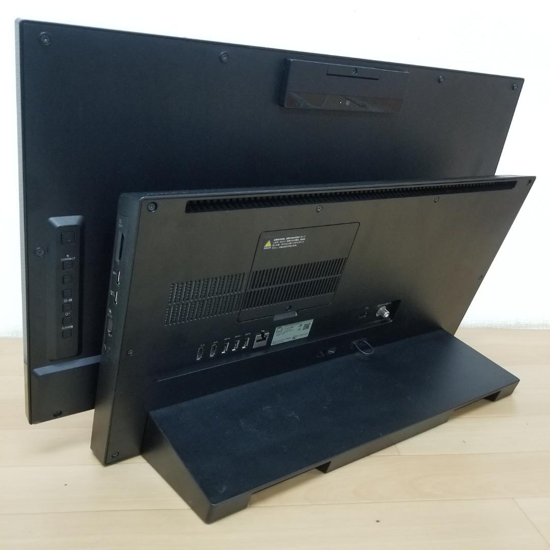 ジャンク品 NEC 第8世代 i7 一体型 PC-DA970MAB(E0730)