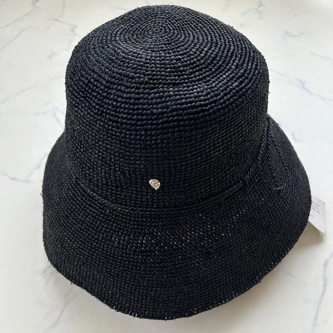 新品タグ付き ヘレンカミンスキー 麦わら帽子 プロヴァンス10 ラフィア