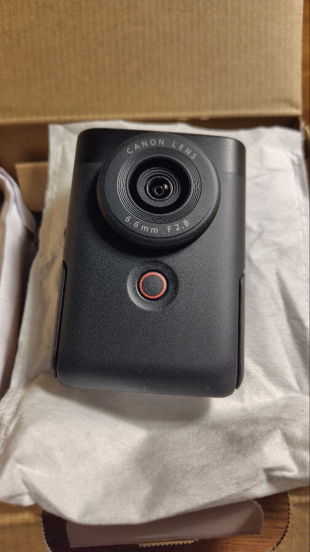 デジタルカメラ Canon Power Shot V10