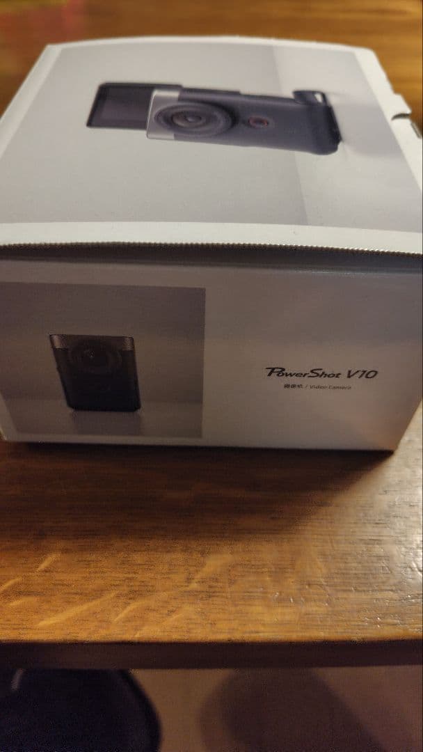 デジタルカメラ Canon Power Shot V10
