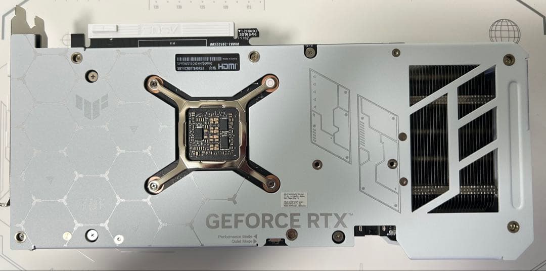 【カナちゃんさん専用】ASUS GeForce RTX4070 Ti Super