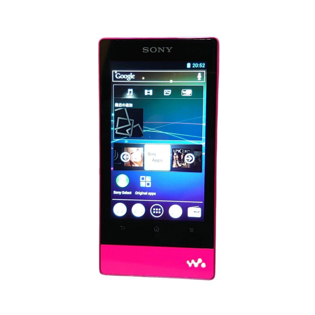 【美品】SONY Walkman(ウォークマン) NW-F805
