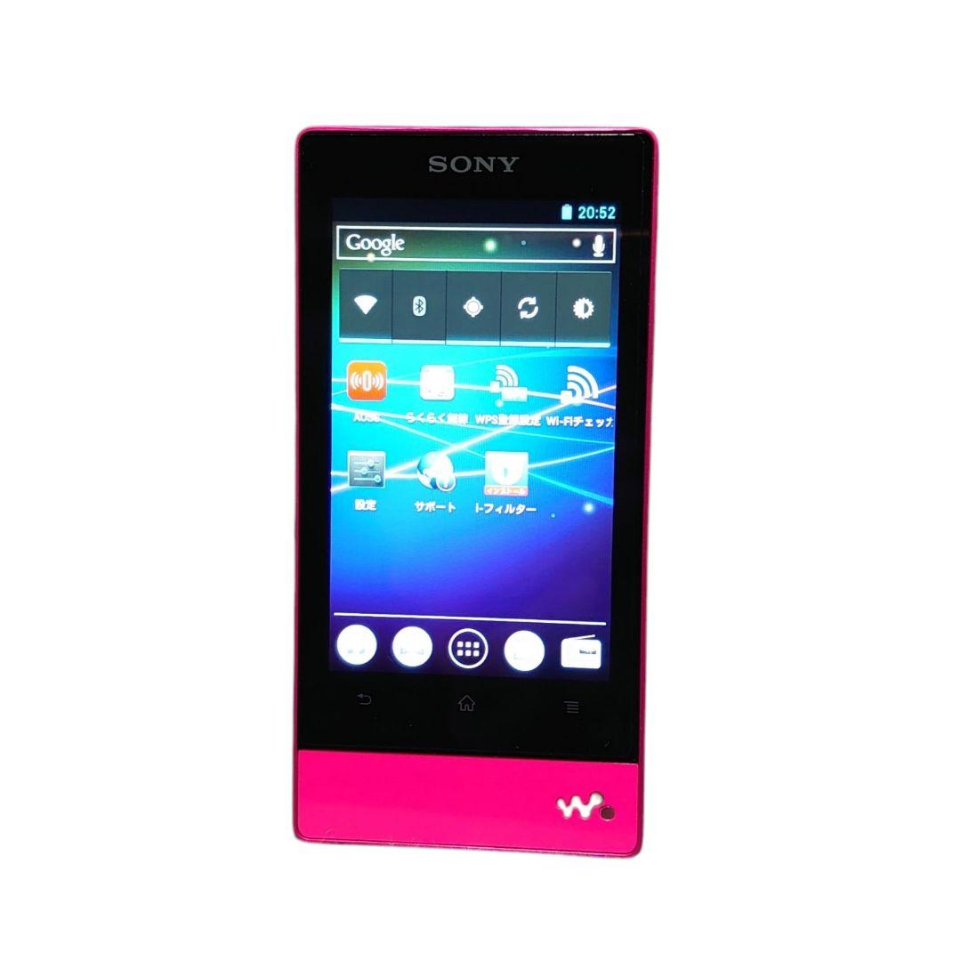 【美品】SONY Walkman(ウォークマン) NW-F805