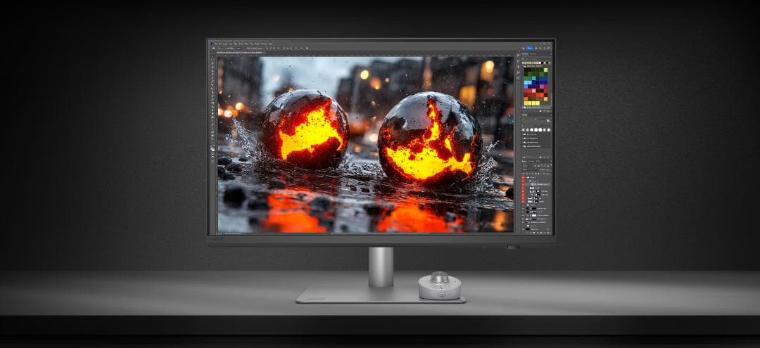 BenQ 27インチ 5K Thunderbolt4 モニター PD2730S