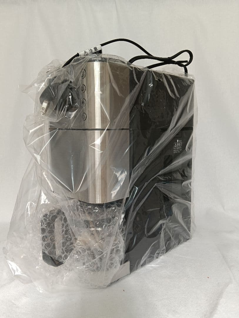 MUJI コーヒーメーカー MJ-CM1ミル付 無印良品