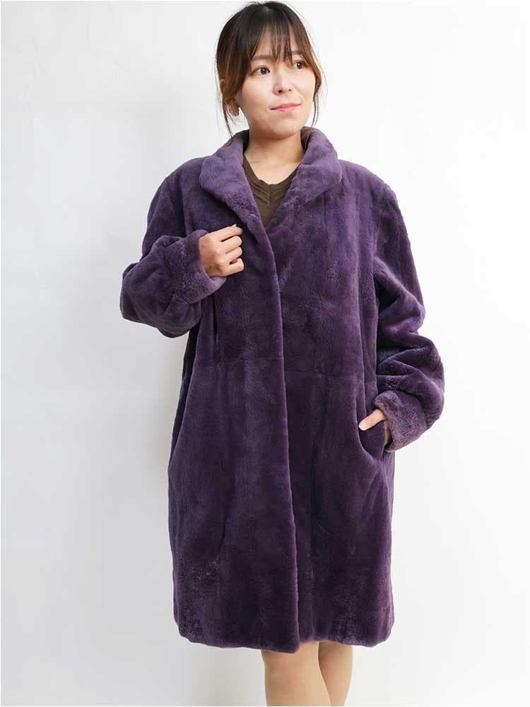 【中古】is-371101-30/美品/シェアードミンク