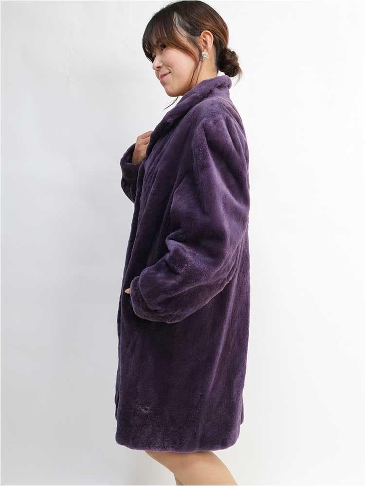 【中古】is-371101-30/美品/シェアードミンク