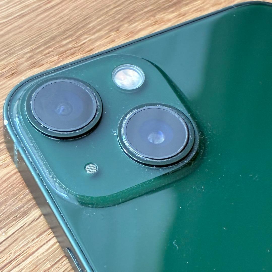 【週末限定】iPhone 13 mini グリーン 128GB SIMフリー