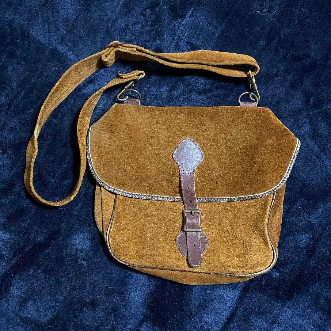 LLbeen エルエルビーン 60s 70s 筆記体タグ