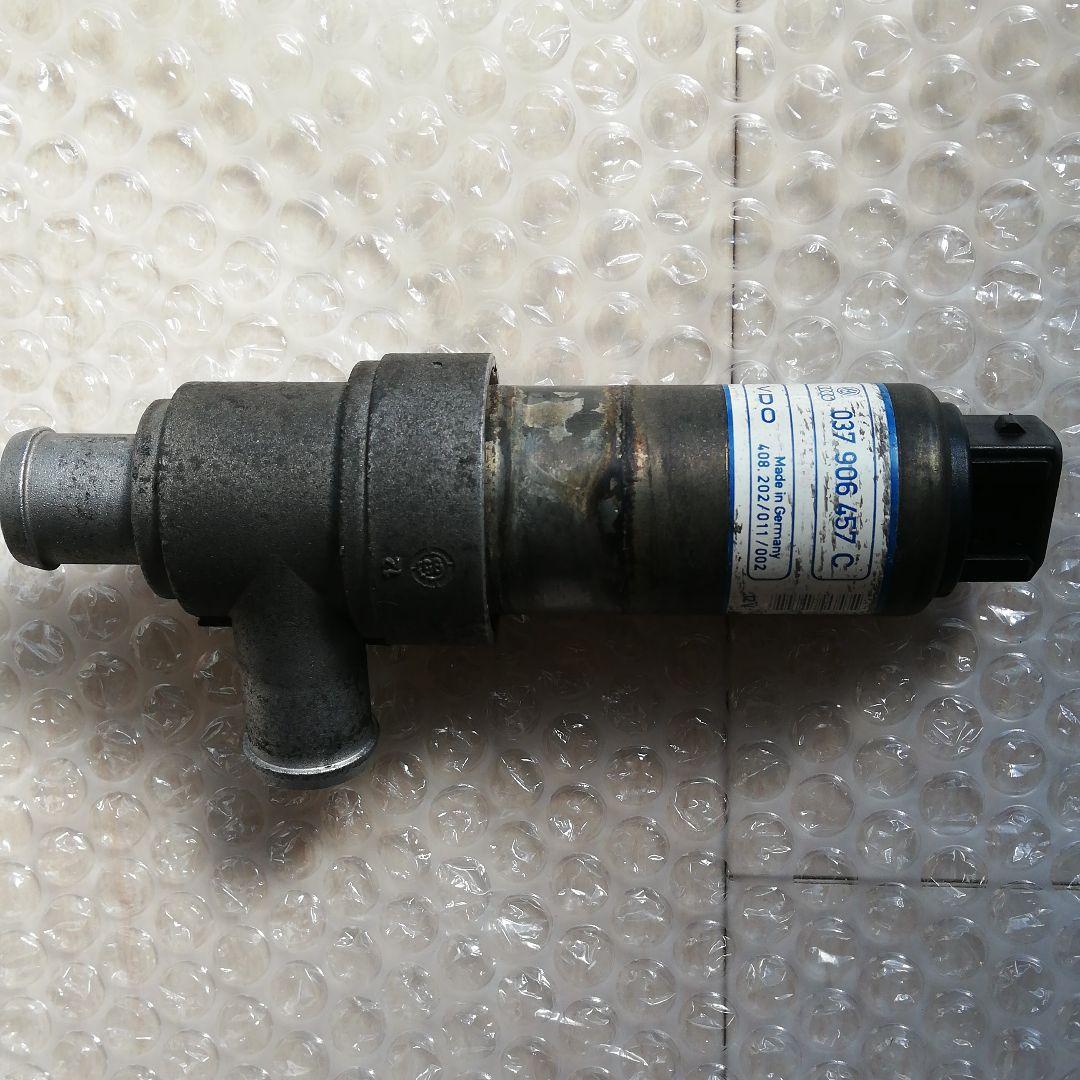 VW アイドルコントロールバルブ　純正　ゴルフ2　ゴルフ3　ヴァナゴン　T4