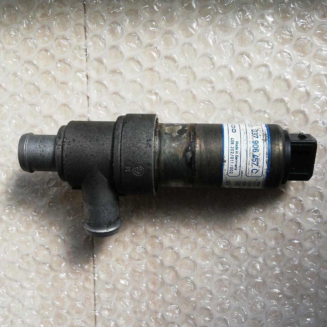 VW アイドルコントロールバルブ　純正　ゴルフ2　ゴルフ3　ヴァナゴン　T4