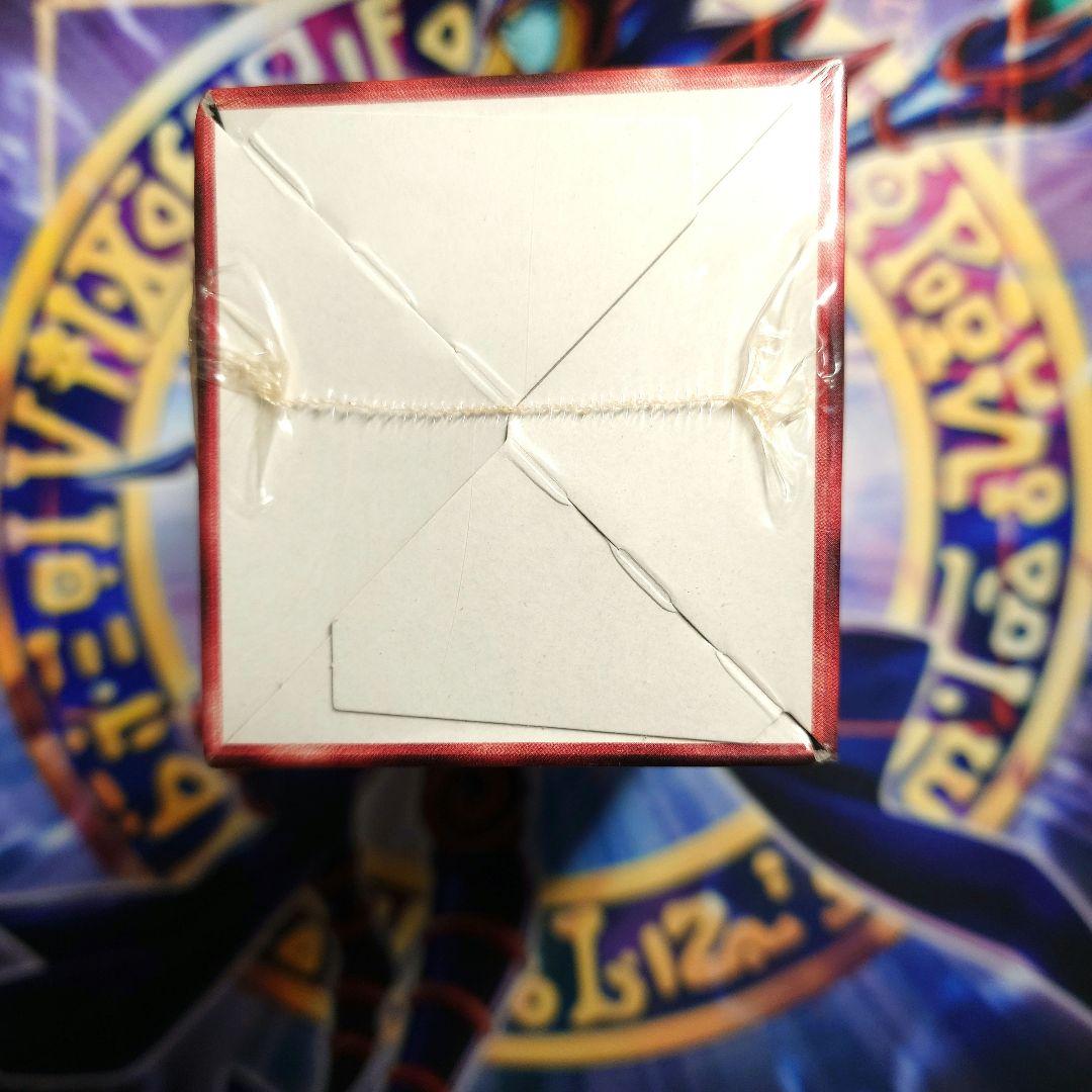 希少‼️　遊戯王　vol.4　未開封BOX