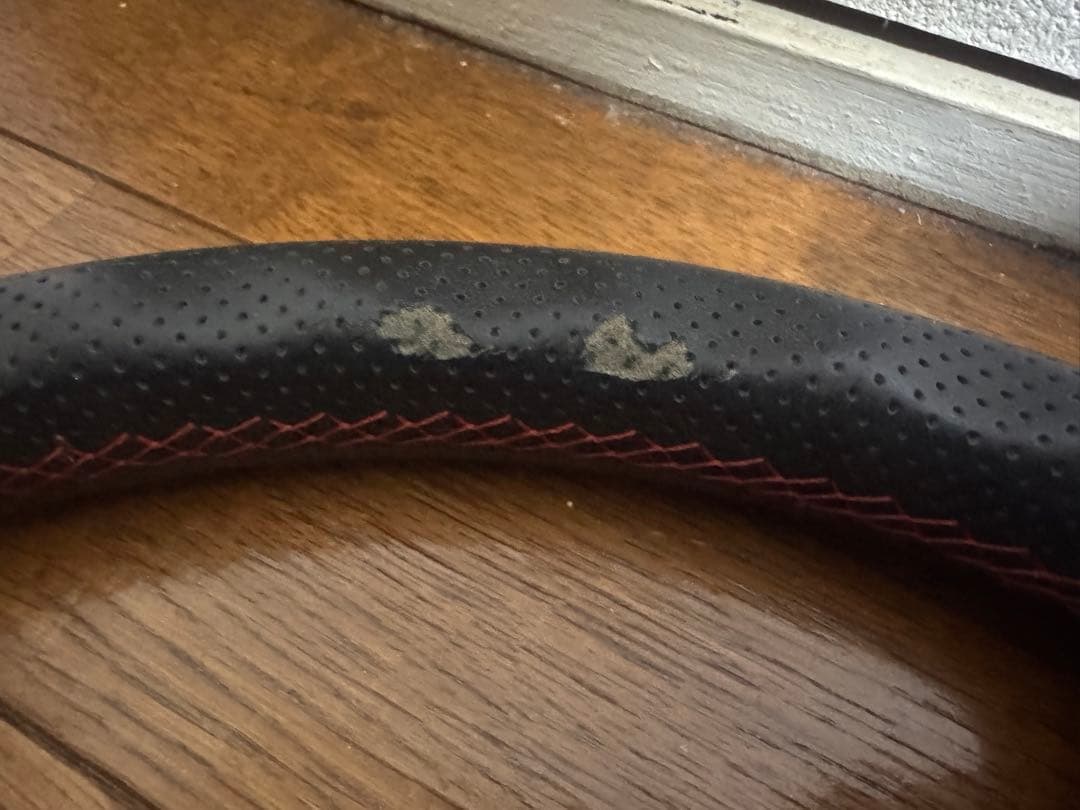 【限定値下げ】ナルディ NARDI TORINO ステアリング 36π レザー