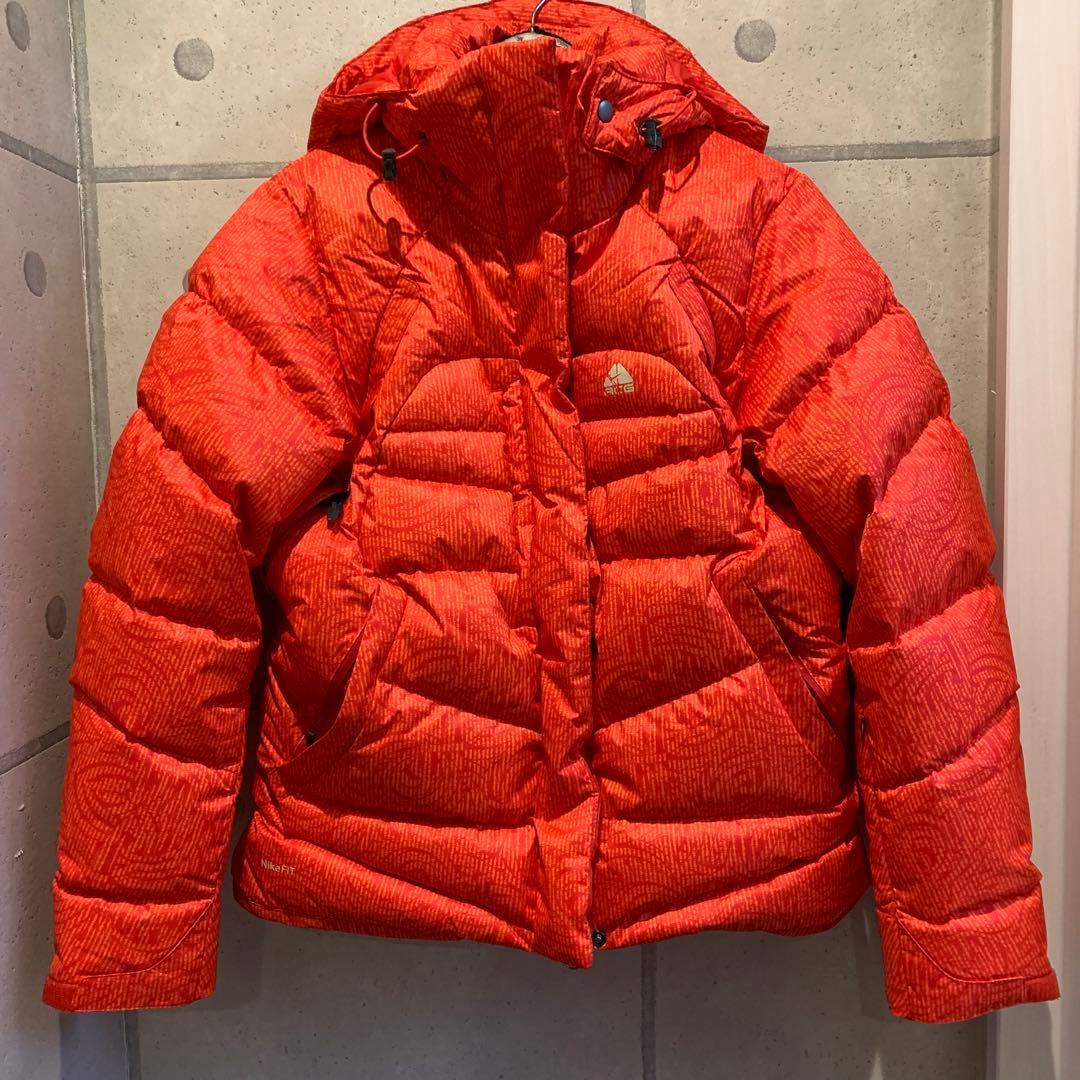 NIKE ACG ナイキ スノーウェア ダウンジャケット スノーボード 多機能