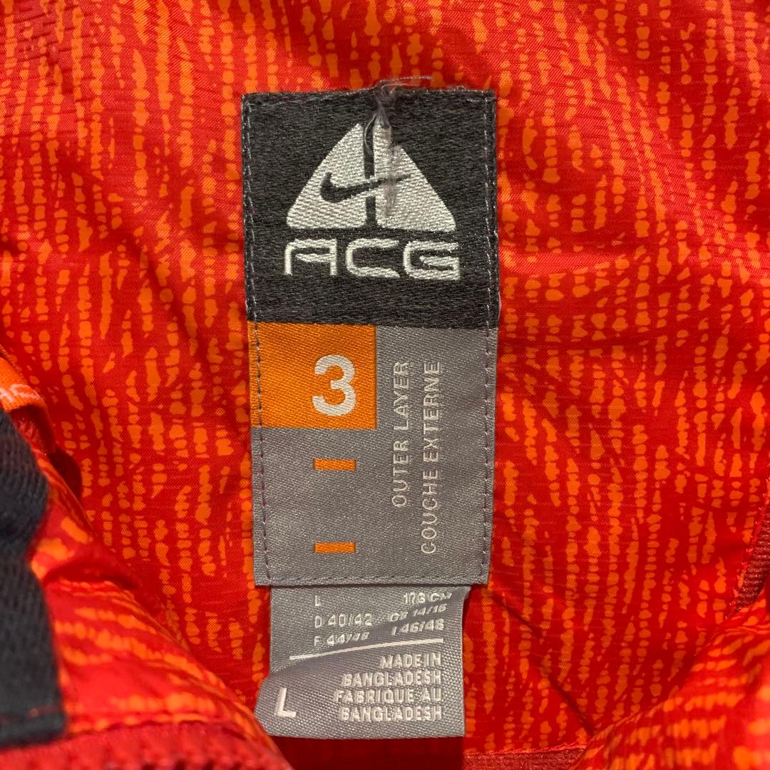 NIKE ACG ナイキ スノーウェア ダウンジャケット スノーボード 多機能
