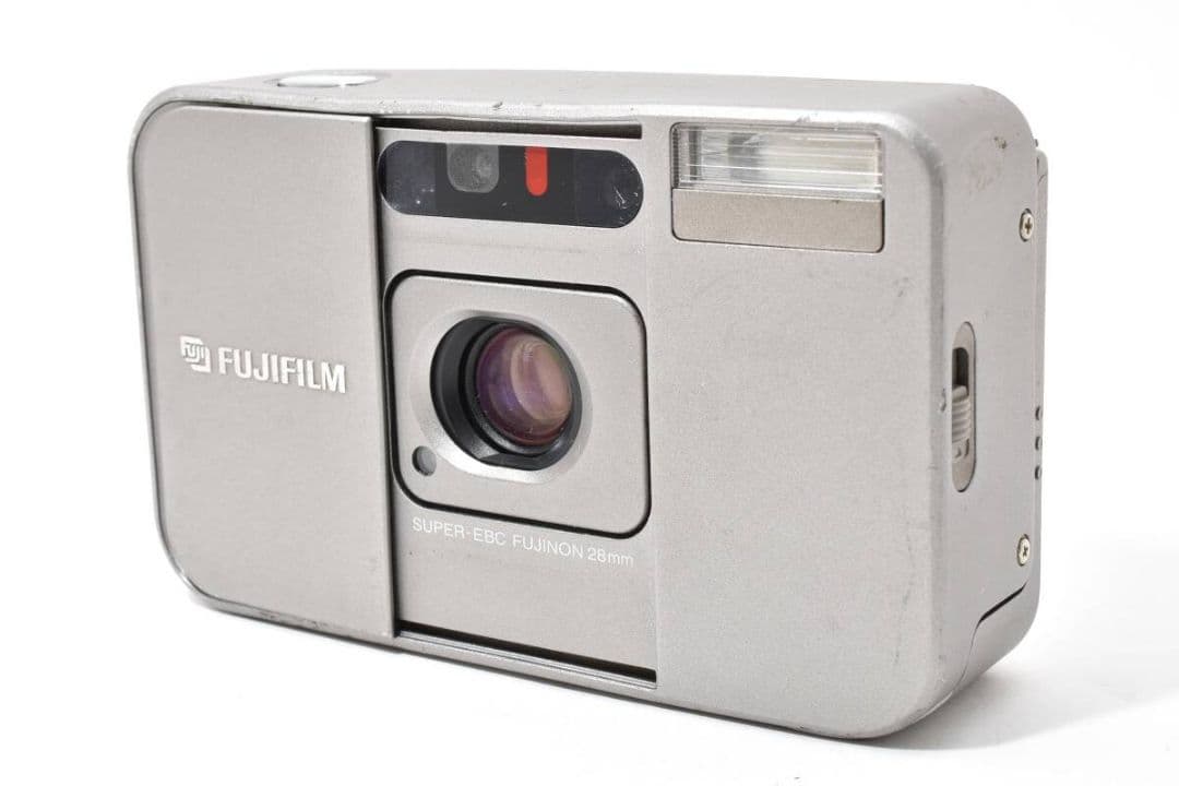 FUJIFILM mini TIARA 富士フィルム カメラ ティアラ