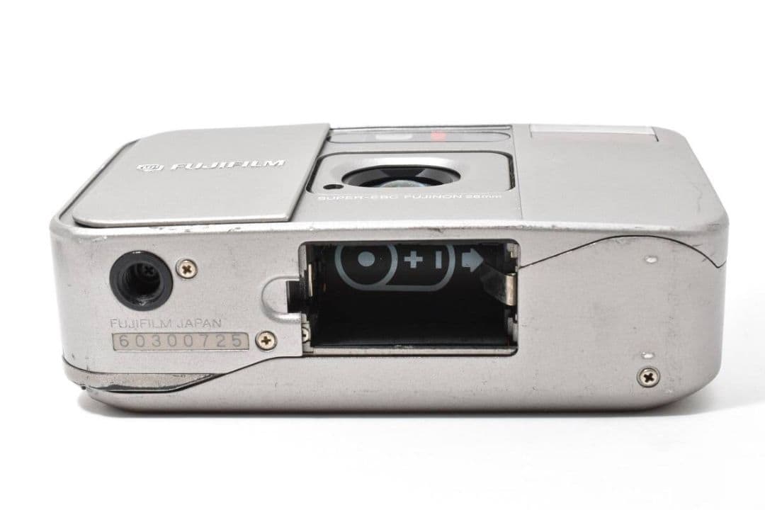 FUJIFILM mini TIARA 富士フィルム カメラ ティアラ