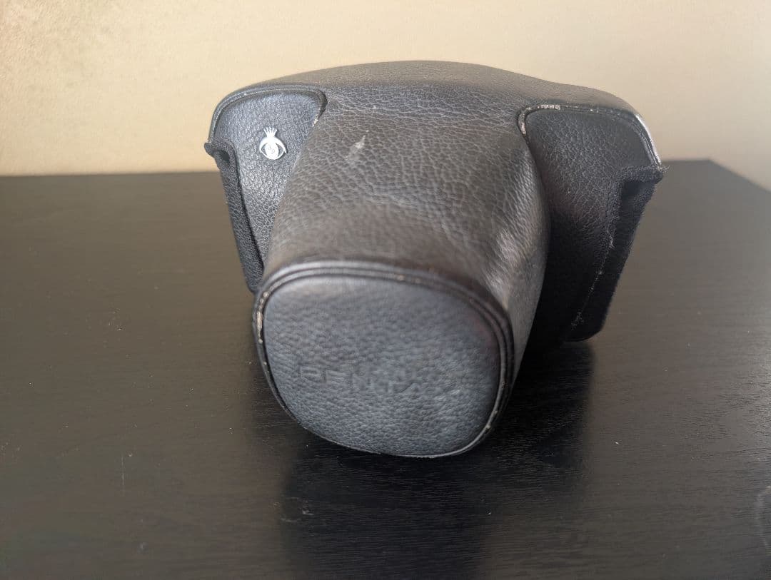 PENTAX KX + SMC PENTAX 50mm F1.2 フイルムカメラ