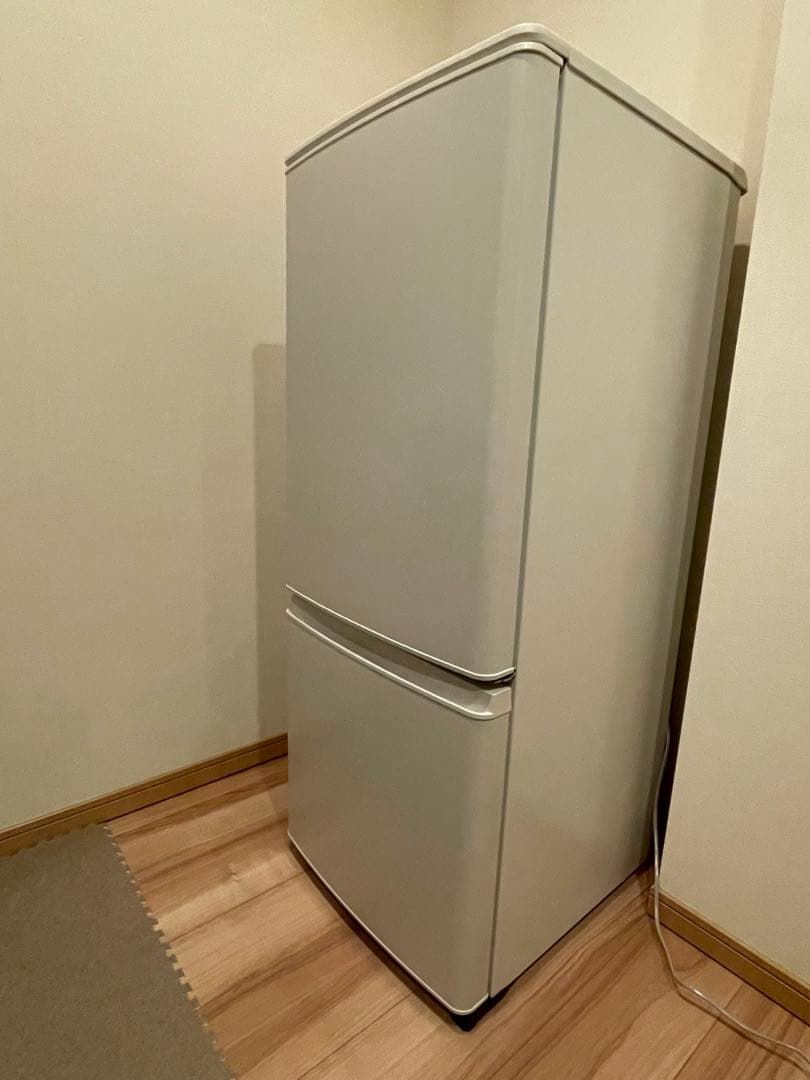 美品！冷蔵庫 三菱電機　MR-P15H-W 2023年製　146L