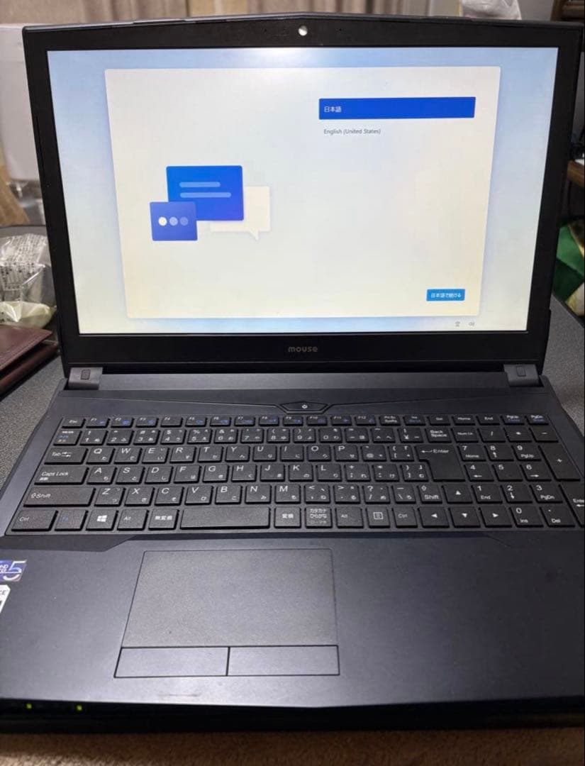 【最終値下！】mouse K690/i7/16GB/GPU /SSD＋HDD