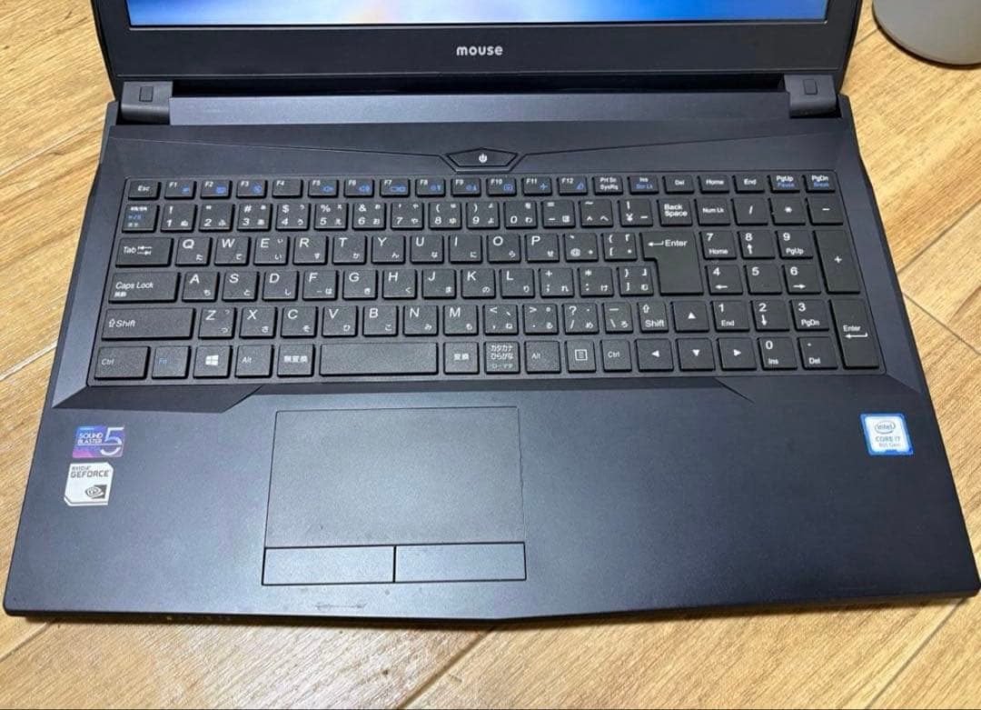 【最終値下！】mouse K690/i7/16GB/GPU /SSD＋HDD