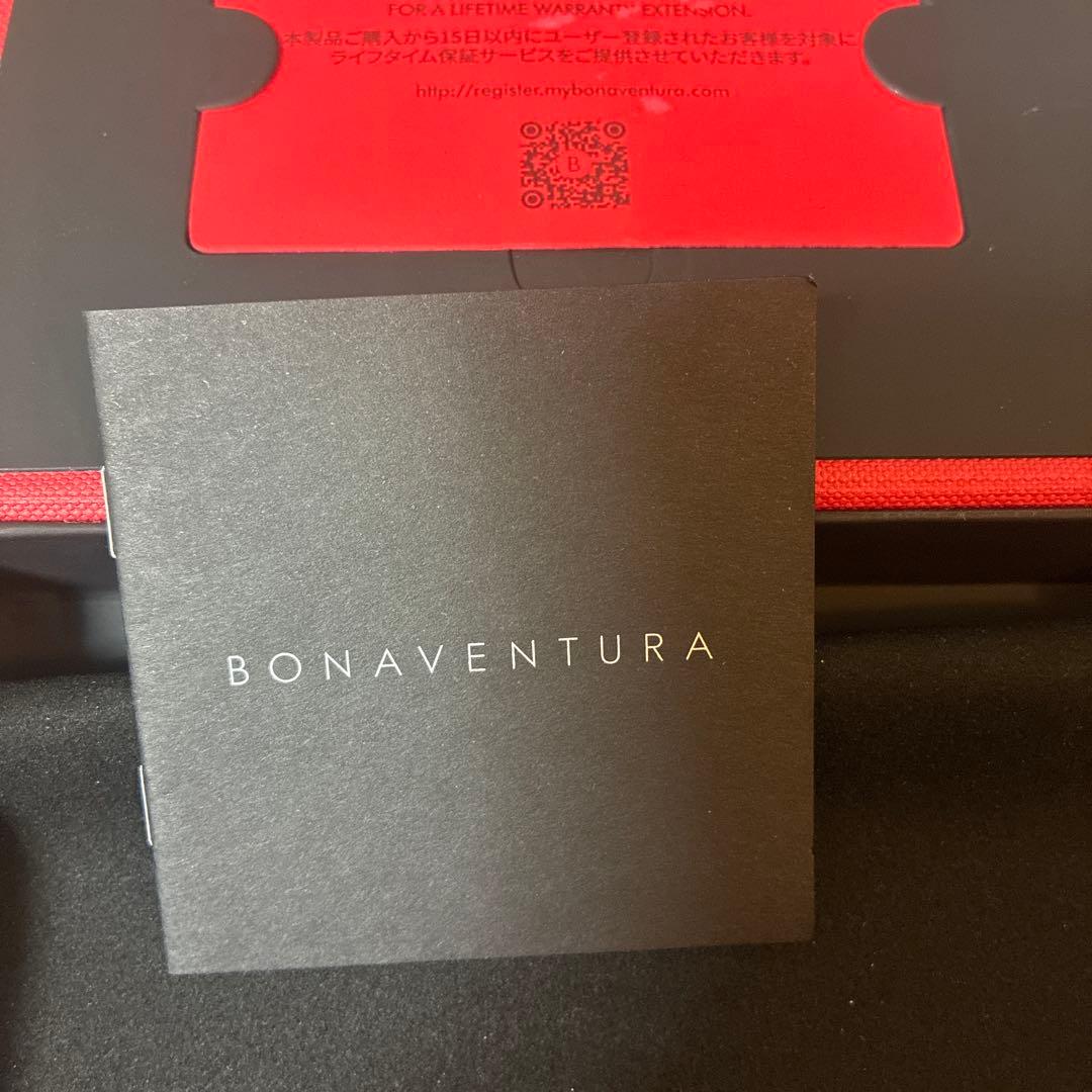 iPhone12用ケース　Bonaventura 箱付き