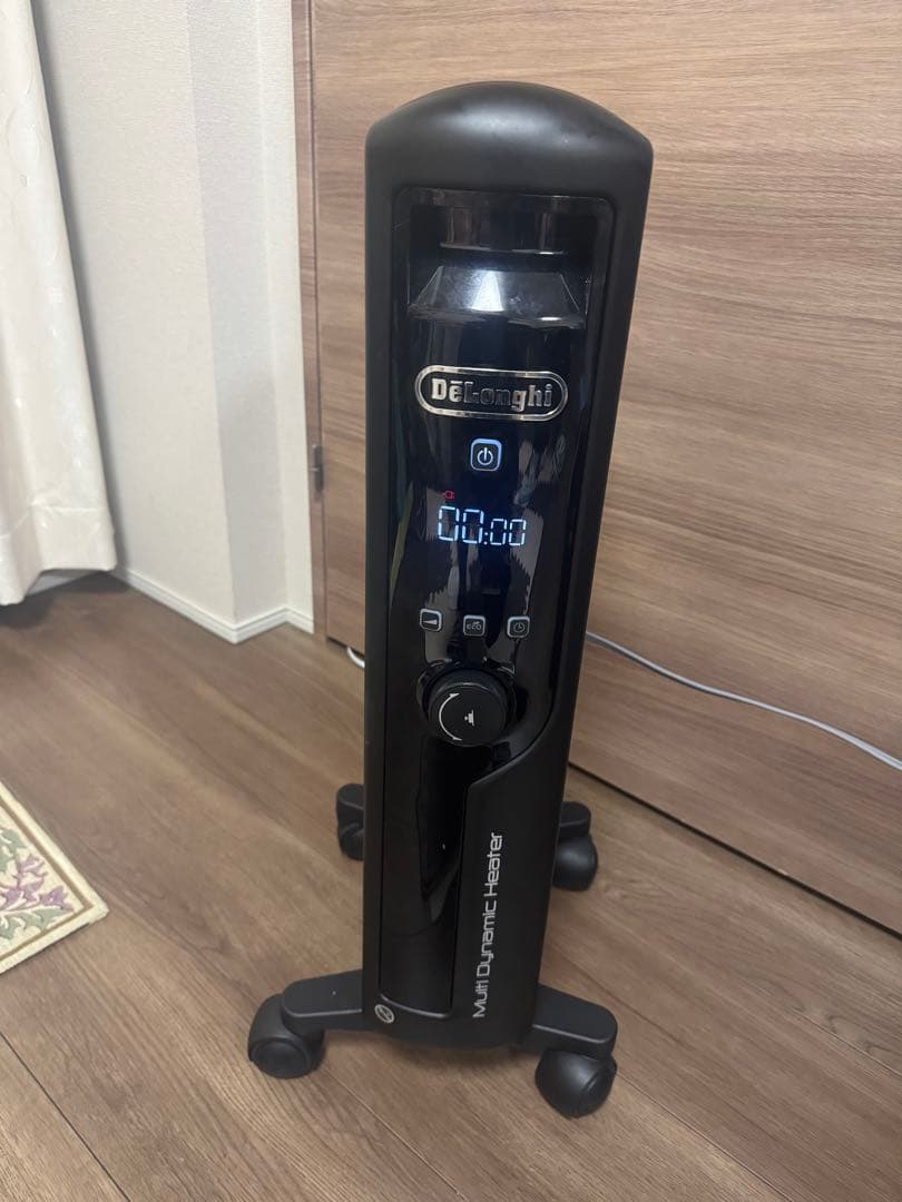 デロンギ　マルチダイナミックヒーター MDHU09-PB