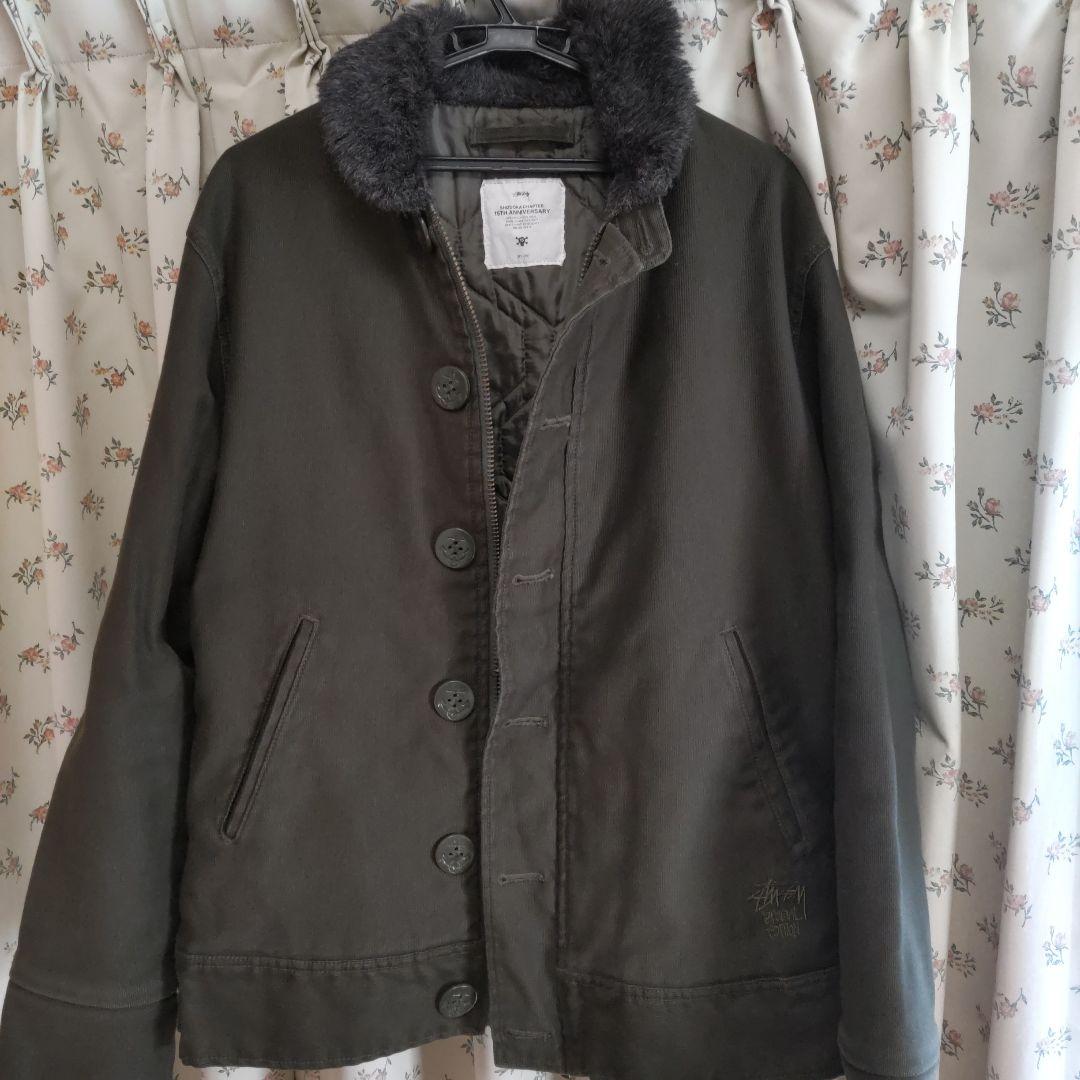 ステューシー静岡チャプトアウター