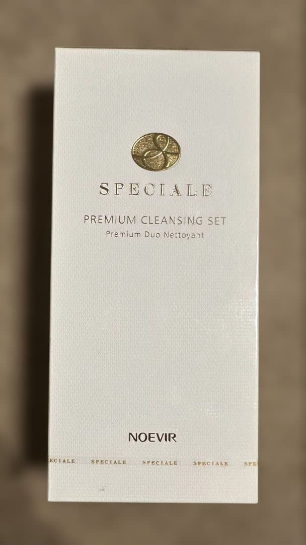 【新品】ノエビア　スペチアーレプレミアム　クレンジングセット