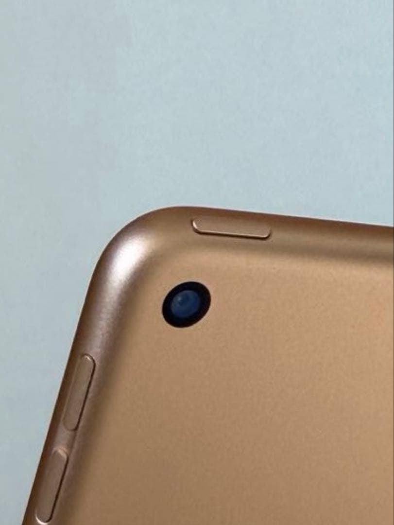 iPad mini 第5世代 64GB wifi ゴールド 3F559J/A