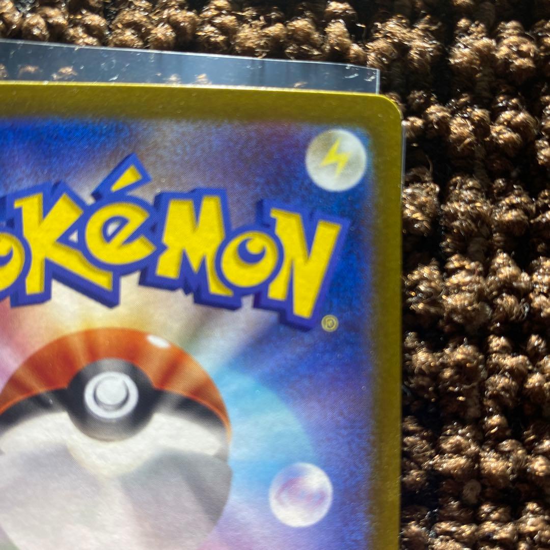 ニンフィアex sar ポケモンカード　217\187