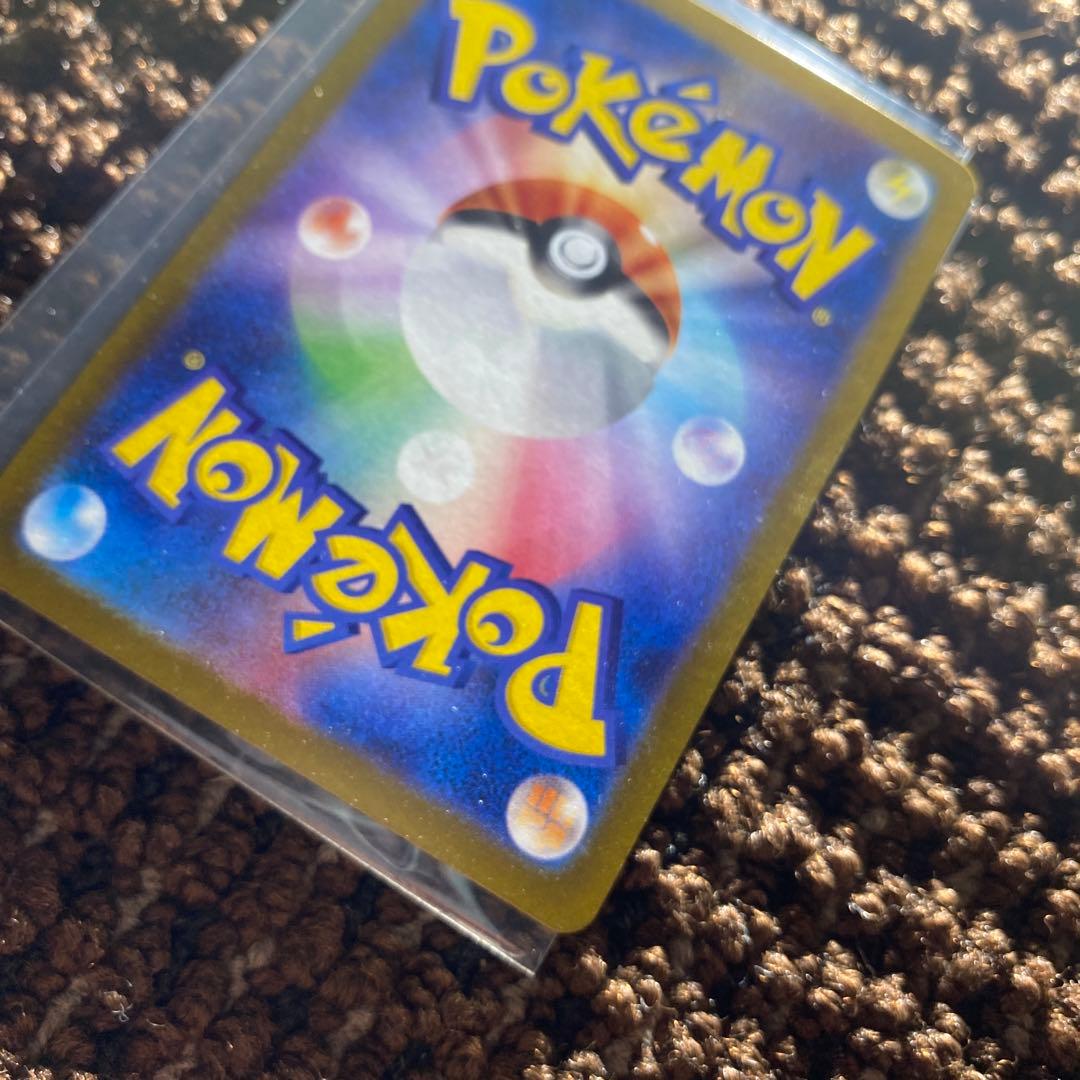 ニンフィアex sar ポケモンカード　217\187