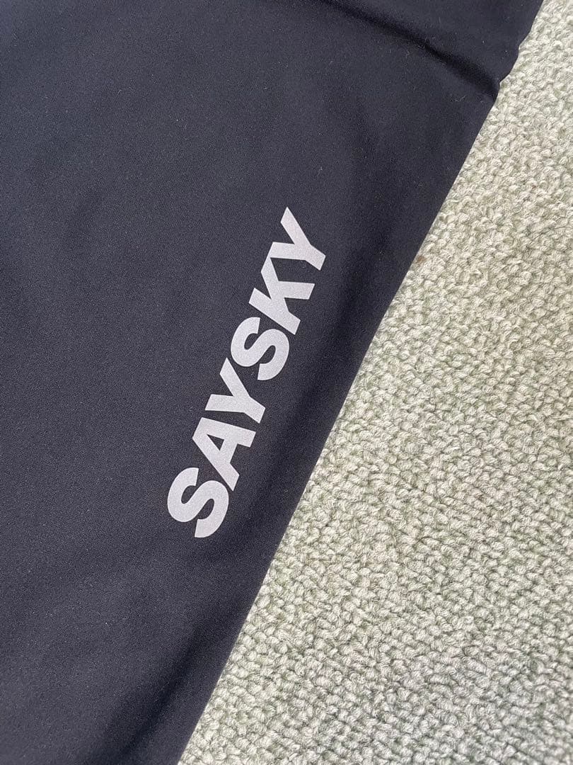 SAYSKY セイスカイ ランニングパンツ