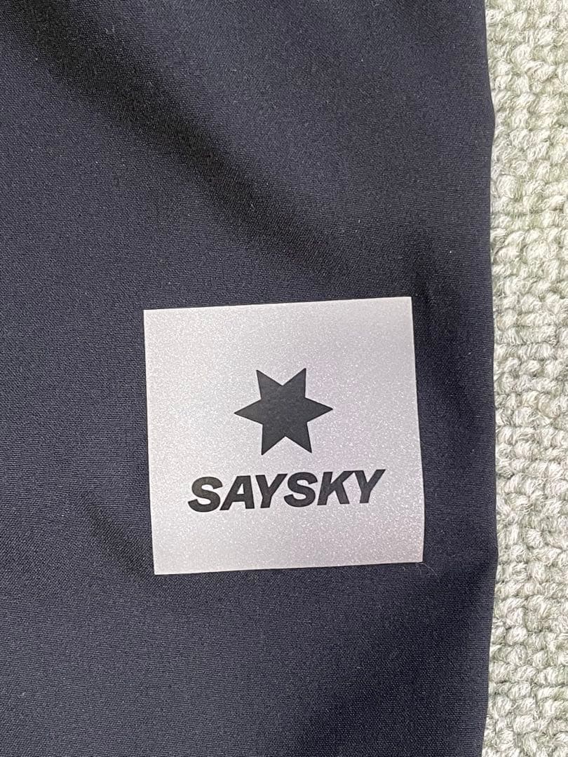 SAYSKY セイスカイ ランニングパンツ