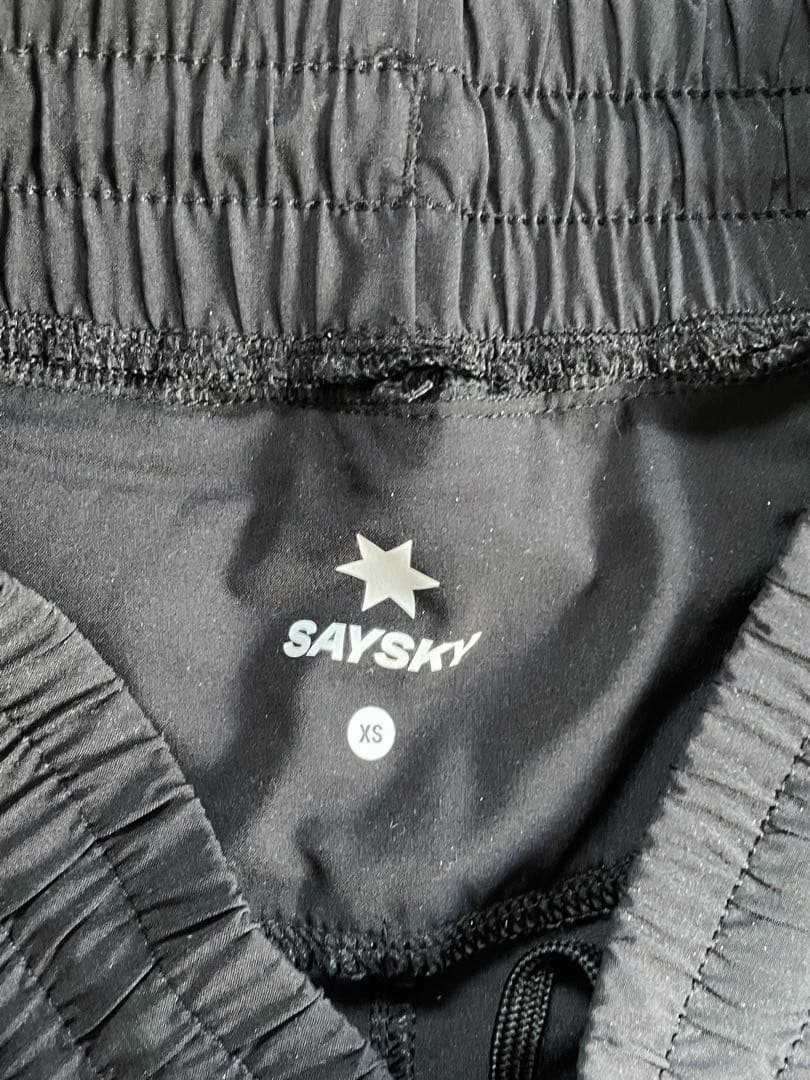 SAYSKY セイスカイ ランニングパンツ