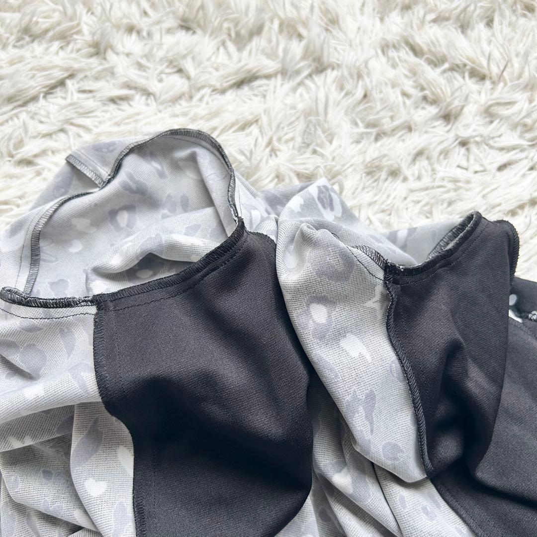 未使用級♡レリアン チュニック 花柄 星 ハート 13 大きいサイズ 近年モデル