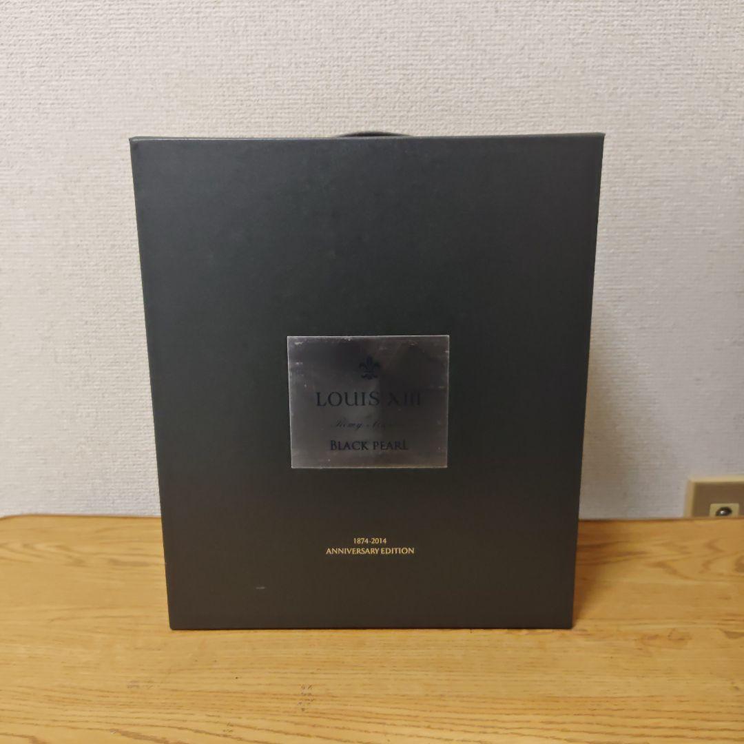 ルイ13世ブラックパール観音箱