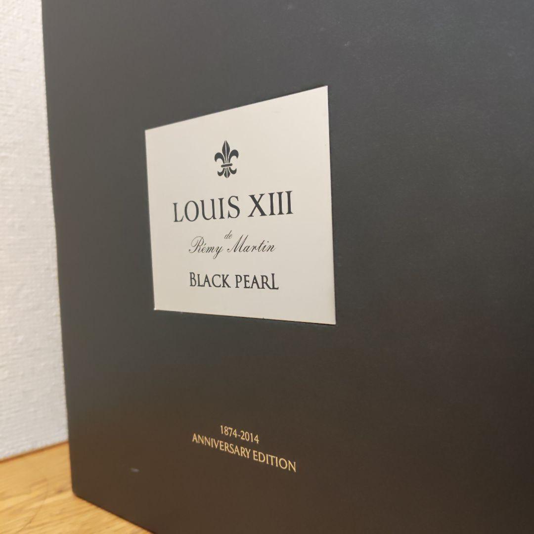 ルイ13世ブラックパール観音箱