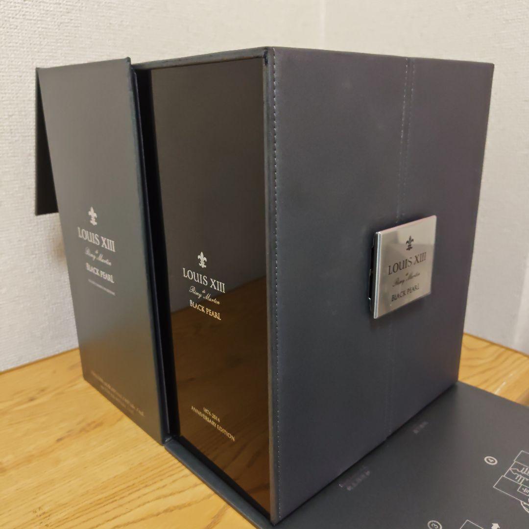 ルイ13世ブラックパール観音箱