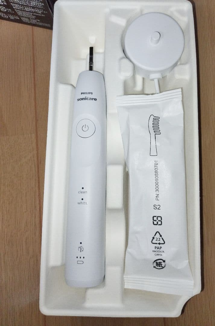 PHILIPS Sonicare 電動歯ブラシ 5500 本体