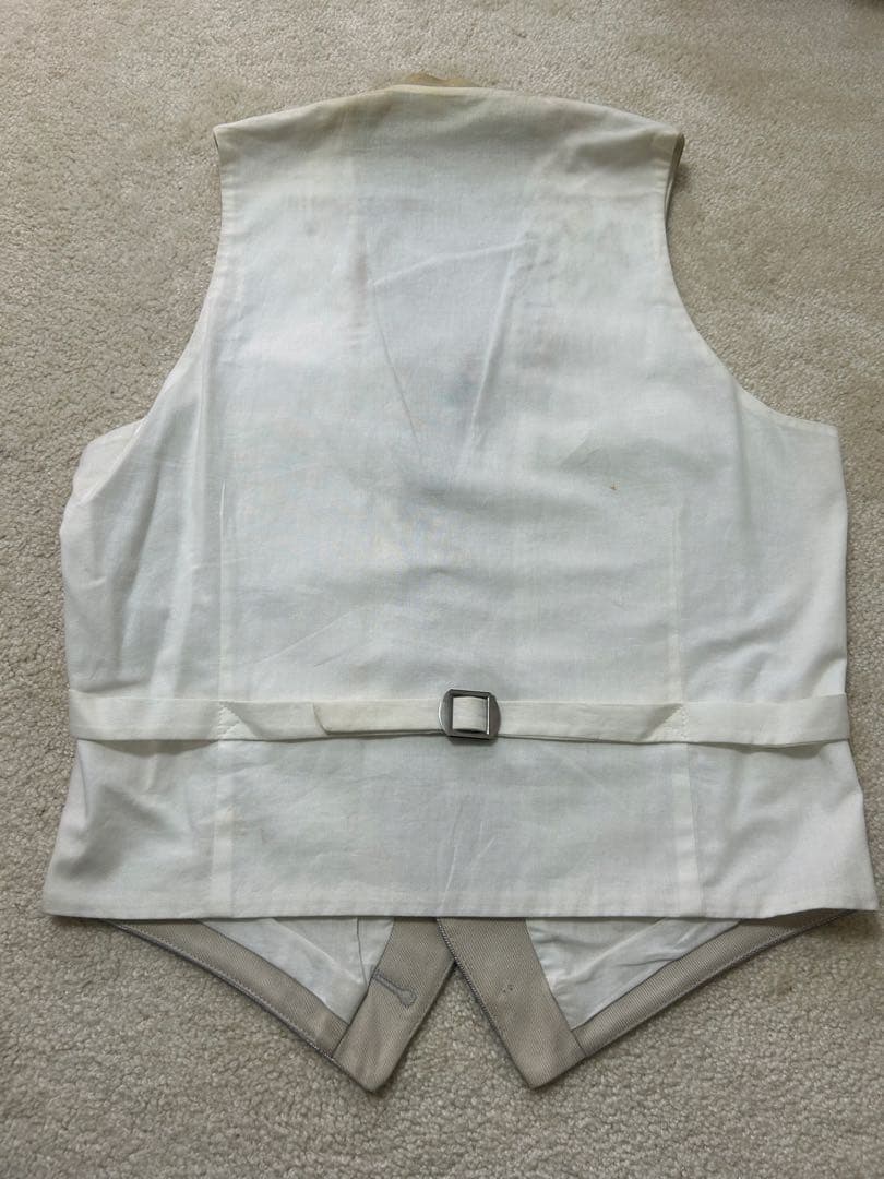 Maison Martin Margiela マルタンマルジェラ　ジレ　ベスト