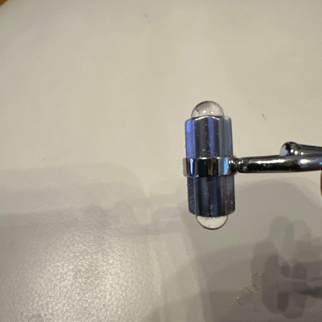 モンブラン、ダイヤ入りカフスボタン／カフスルングス