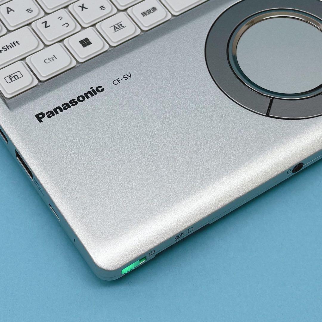 980 準美品 1TB Let's note CF-SV1 office2024