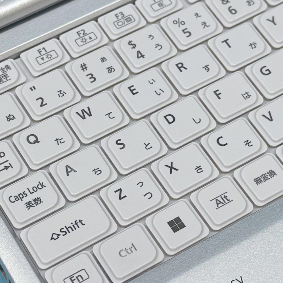 980 準美品 1TB Let's note CF-SV1 office2024