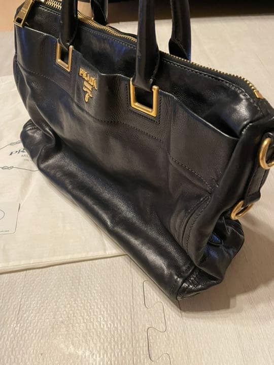 バッグ PRADA